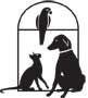 Albin Animal Hospital Logo